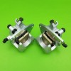 LYK Front Right Left Brake Calipers For 2002-08 Yamaha Grizzly