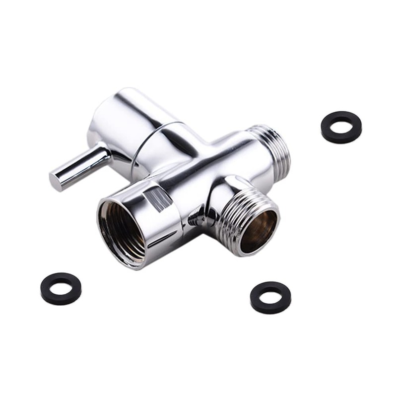 20 mm diameter 3-way universal shower system replacement part Solid