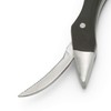 Leopold Vienna Waiter's Friend, Steel, Black, 1.4 x 12.2 x