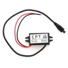 ZZHXSM 12V to 5V Micro USB Power Adapter Compatible, Buck