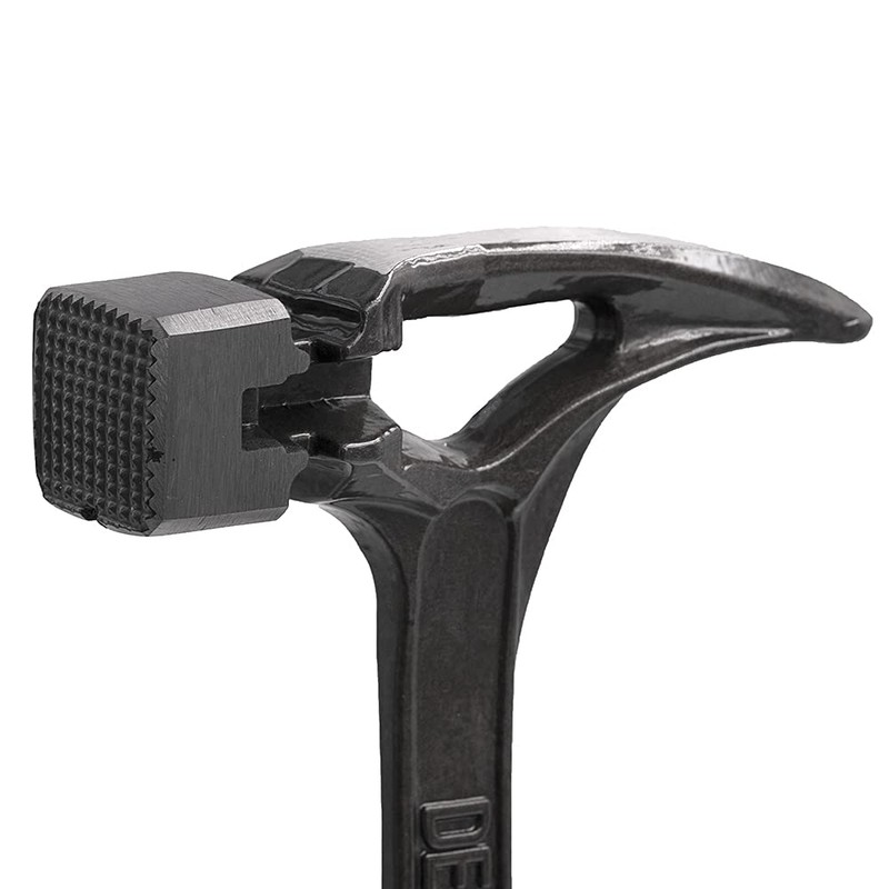 Dead On Tools - Steel Hammer (Milled Face, 22 oz.)