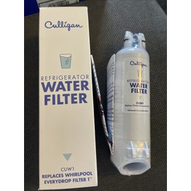 Culligan CUW1 Water Refrigerator Filter Replaces Whirlpool Everydrop 1 Sealed