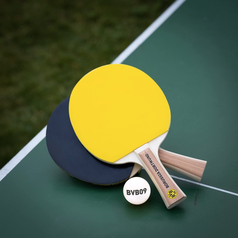 BVB Table Tennis Set