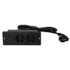Recessed Socket 2 Outlets with PD20W USB C USB A
