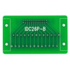 Molence IDC26 2x13 Pins 0.1" Male Header Breakout Board, C45