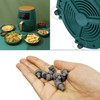 Replaceable Rubber Feet for Slow Cooker, Prevent Marks, Scratches and