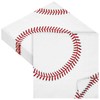Aodaer Aodaer 48 Pieces Baseball Napkins - 13 x 13