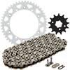 NICHE Drive Sprocket Chain Combo for Yamaha YZ250 IT250 Front