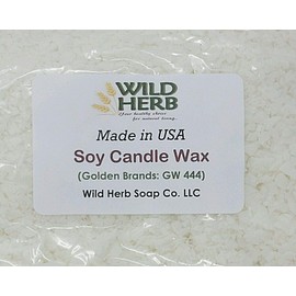 USA Made Bulk Soy Candle Wax Pure, Natural
