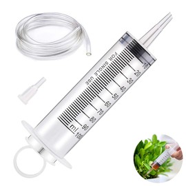 Fridge Drain Hole Cleaning Tool, Fridge Cleaning Syringe Kit, Reusable Refrigerator Pipe Clean Tool Kit, For Refrigerator And Kitchen Drain Hole Remover(100ML)