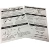 Blue Speed Racer Fast Catch Boomerang - Returning Boomerangs for