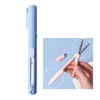 HHONGDU Safe Folding Scissors for Kids, Retractable Small Scissors for