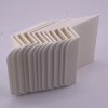 LB Innovation 12 Pcs 3D Printed White Non-damage Cabinet Handles