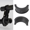 VGOL 5 Pair Bicycle Handlebar Mount Spacer Conversion Extender Spacer