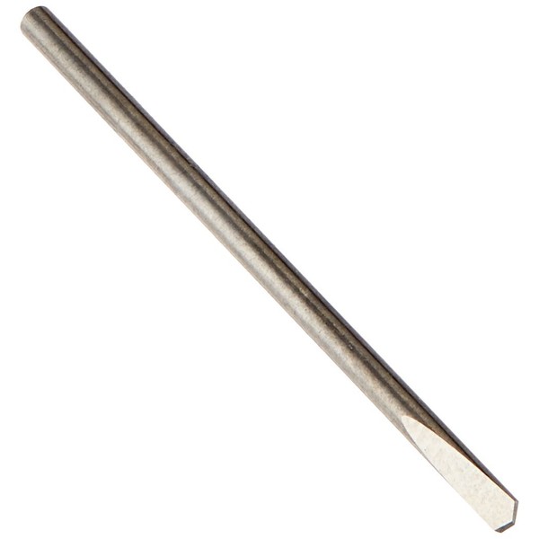 Micro 100 SD-062 Spade Drill, 118° Point Angle, 1/16" Dia,