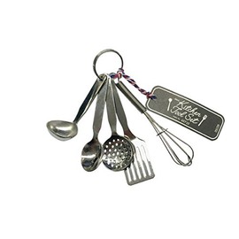 [Dalton] Mini Kitchen Tool Set Miniature Kitchen Tool Set 45710 