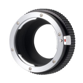 SHOTEN LR-LSL-A Mount Adapter (Leica R Mount Lens to Leica SL.L Mount Convert)