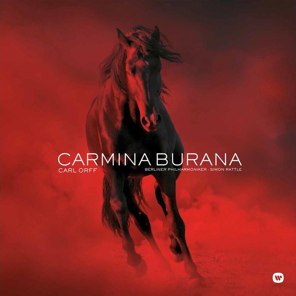 CARMINA BURANA [Analog]