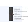 VIZIO Sound Bar Remote D512-H 1023-0000257 Backlit D21-H D51-H D512-H