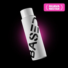 Based Bodworks Bodywash | Anti-inflammatory & Soothing | Zero Endocrine Disruptors | Sulfate, Paraben, Pthalate Free.:_Guava Nectar_Just One