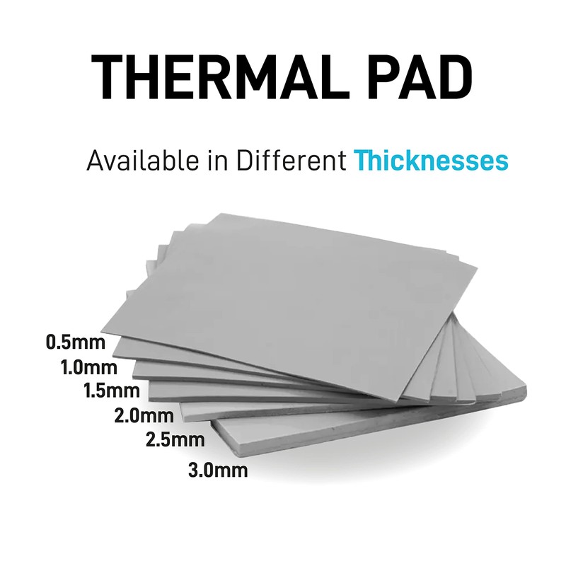 RAVEN XT - Thermal Pad 13 W/MK - 100 x