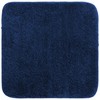 Brandsseller Bath Mat 50 x 50 cm Dark Blue
