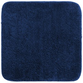 Brandsseller Bath Mat 50 x 50 cm Dark Blue