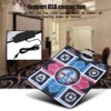 Dance Pad, Non-Slip Wear-Resistant Dancing Step Dance Mat Pad Dancer