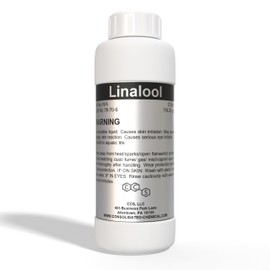 CCS CONSOLIDATED CHEMICAL & SOLVENTS Linalool High Purity Fragrance Compound 100ml (3.3oz)