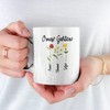 Omas Garten Oma Tasse als Geschenk zum Muttertag lustige Geschenkidee