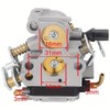 1set Carburetor Kit Compatible with Husqvarna & Jonsered Chainsaws, Models