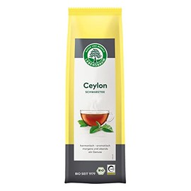 Lebensbaum Black tea loose - Ceylon, 75 g