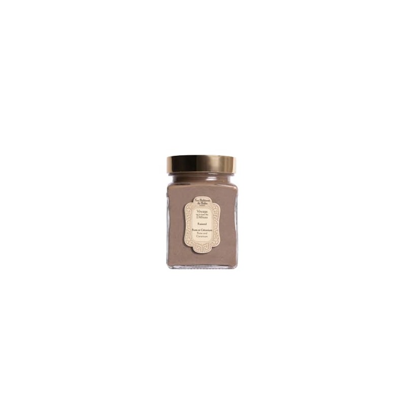 La Sultane de Saba - Pasta de lavado con Rassoul,