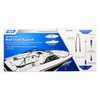 Camco Boat Cover Support Kit - Fits Boats Up to