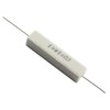 Tegg 10PCS Cement Resistors 10W Horizontal 10 ohm 5% Ceramic