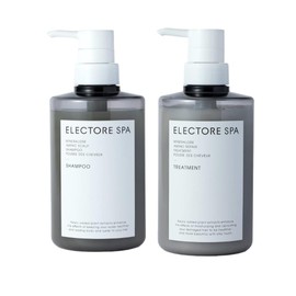 Elektore Mineral Ore Shampoo & Treatment Set (Shampoo & Treatment Set Single Item)