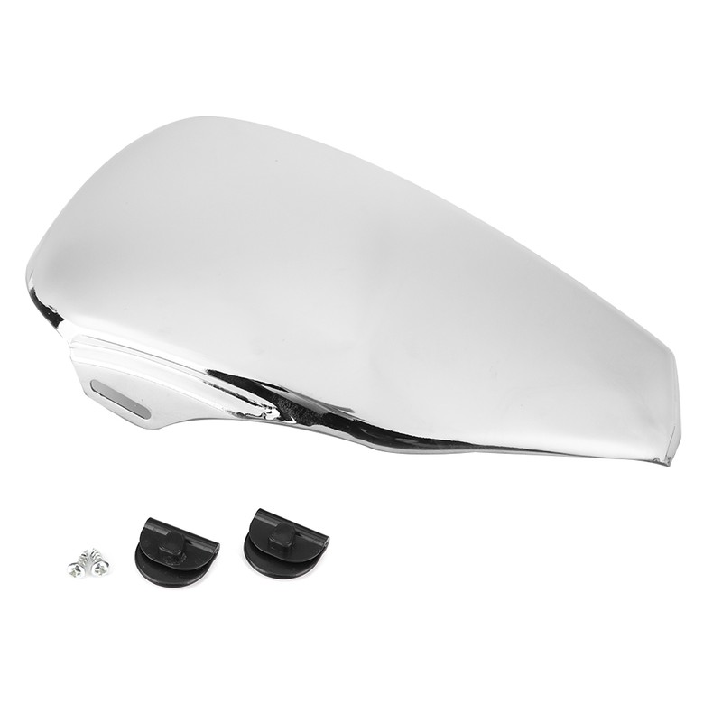 Left Side Battery Cover Protection Iron Modification Fit for XL1200N