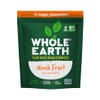 WHOLE EARTH Monk Fruit Sweetener with Erythritol, Plant-Based Sugar Alternative,
