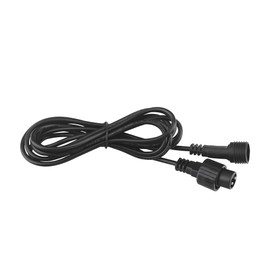 Tomatosd Extension Cord for G40 String Lights 6ft Waterproof, Flexible Extension Cable to Plug Solar Pannel for G40 Christmas String Lights Inflatables Outdoor Indoor