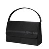 Halgio Formal Bag, Black, Ceremonial Occasions, Women's, Handbag, For Funerals,
