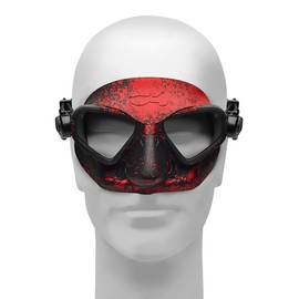 C4 Falcon Mask Firestone