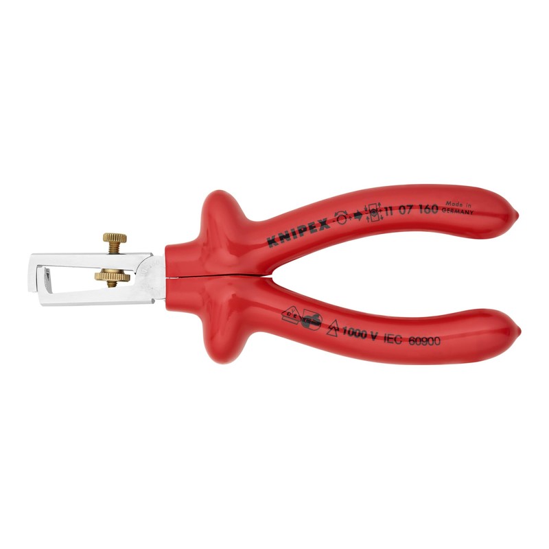 kunipekkusu KNIPEX 1107 – 160 Insulated endowaiya-sutorippa- nx-1000 V