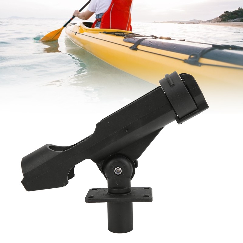 Fishing Rod Holder Environmentally Friendly Installed Directly Easy Install Fishing