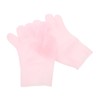 1 Pair Moisturizing Gloves Hands Peeling Mask Waterproof Glove Dry Hand Gloves Sleeping Gloves Dry Hands Lotion Essential Oil Glove Grade Hand Care Treatment Soft Sebs Facial Mask