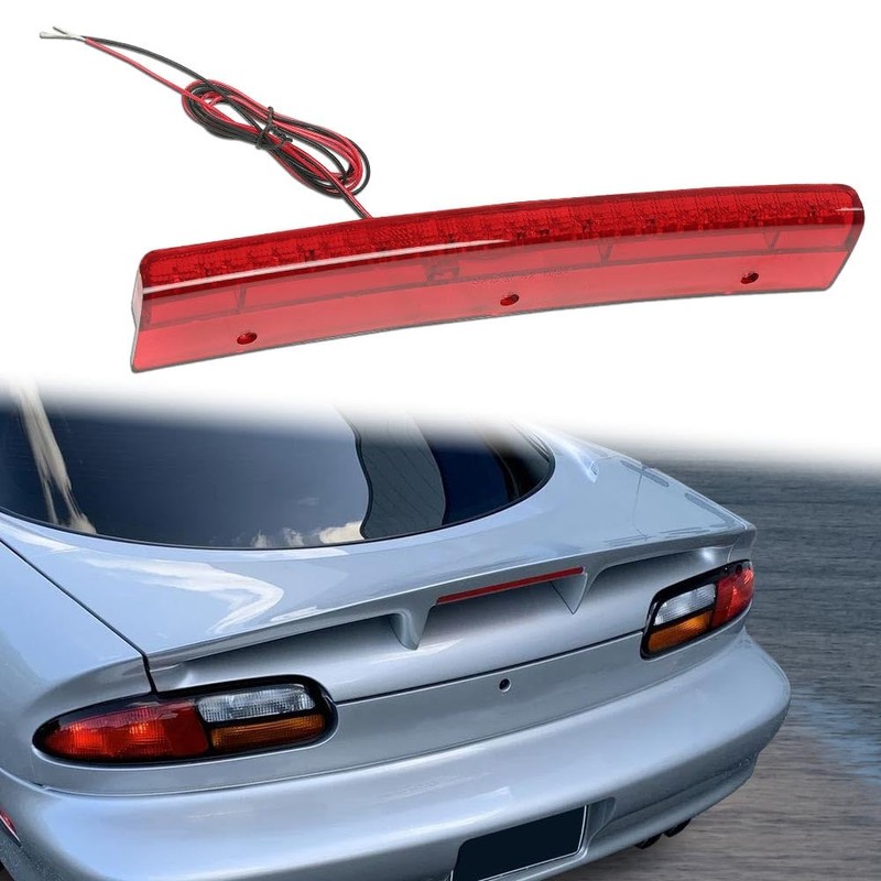 ALLGOOD LED Third Brake Light 3rd Brake Compatible with Chevy