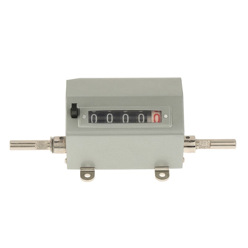 1pc Rolling Wheel 5 Digits 0‑9999.9 Length Counter Max Speed