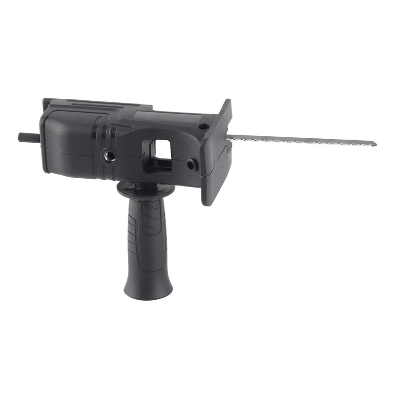 Drill Saw Attachment Cordless Reciprocating Jig Power Tool Accessories for