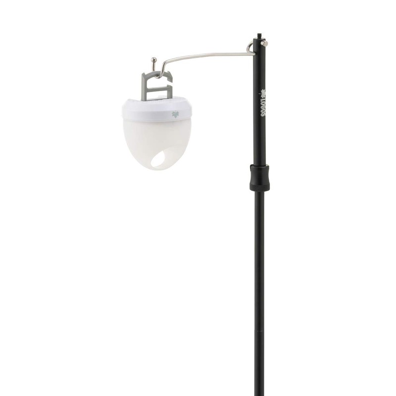 LOGOS Earth Stick Lantern Pole 71905004 Black (Approx.) Width 5.9