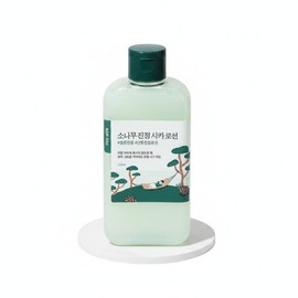 round wrap [No. 1 Sensitive Soothing/Reconciliation] Round Wrap for Men Pine Soothing Cica Lotion 200ml / [민감진정/화해1위] 라운드랩 포 맨 소나무 진정 시카 로션 200ml