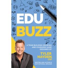 EduBuzz: A Team Building Charades and Drawing Game: A Teacher Icebreaker and Team Building Activity